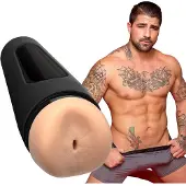 Main Squeeze Man Squeeze Ryan Bones - Masturbator Ass