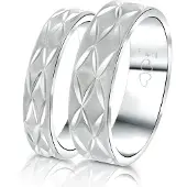 Lucardi Ring zilver