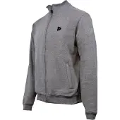 Donnay sportvest grijs Heren