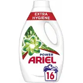 Ariel - Wasmiddel - Vloeibaar Wasmiddel - Ultra Vlekverwijderaar - 16wb/880ml
