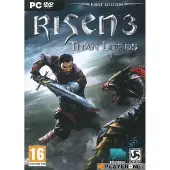 Risen 3 Titan Lords