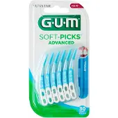 Gum 3x Gum Soft-picks Advanced Small 30 Stuks