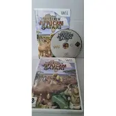 Wild Earth African Safari - Wii