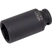 HiKOKI KRACHTDOP SW 20MM 1/2" VIERK. 85L