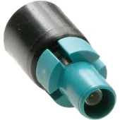 Rta Fakra Z (m) - ISO (m) auto antenne adapter - 50 Ohm