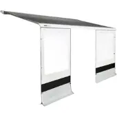 Thule Rain Blocker G2 Voorwand 4900/5102 2.60x1.85