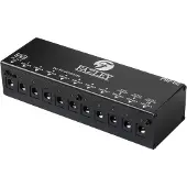 Fazley PBP-02 multi-voeding voor effectpedalen EU