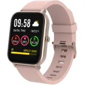Forever smartwatch ForeVigo 3 SW-320 rose gold, Sporthorloges + Smartwatches