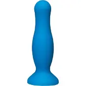 Doc Johnson - Mode Anal Plug 4 Inch - Anal Toys Buttplugs Blauw
