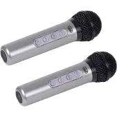 Trevi Draadloze Microfoon Em415 2.4 Ghz Duo Pack (0em41500)