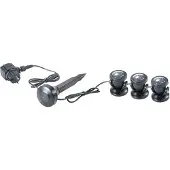 AquaKing LED-27 x 3 met sensor