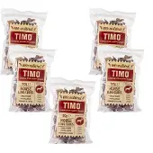 Timo Longen - Hondensnacks - 5 x Paardenvlees 100 g