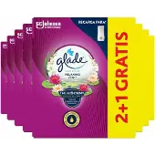 Glade 8x Touch & Fresh Relaxing Zen 10 ml