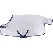 Bucas Deken Power Turnout Rain 0gr Zilver - 115/152