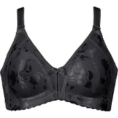 Naturana Wireless bh Minimizer | Maat: 80E | Kleur: Zwart
