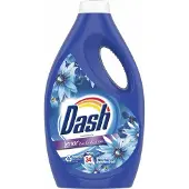 Dash 4x Vloeibaar Wasmiddel Zeebries 1,87 liter