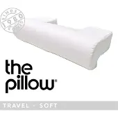 The Pillow Travel Soft - Orthopedisch Hoofdkussen van Schuim