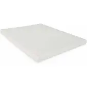 Prénatal Boxmatras Basis - Matras voor Box - White - Maat 70 x 95 cm