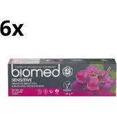 Splat Biomed Sensitive Tandpasta – 6 x 100 ml - Voordeelverpakking
