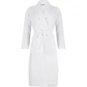 Pastunette Dames badjas Pastunette 369 wit - Wit - XXL