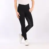 Montar Rijlegging Selena Full Grip Kids Zwart