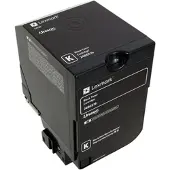 Lexmark Toner 24B6519 Zwart