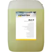 Kenotek - Multi D - APC - Interieur Ontvetter - Verwijderen van Nicotine, Inkt, Olie, Vuil en Vet - 20L