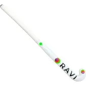 RAVI Hockeystick Junior - white 32''
