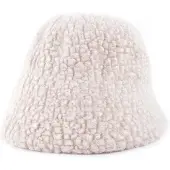 Giuliano Teddy bucket hat - Beige