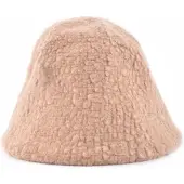 Giuliano Teddy bucket hat - Camel
