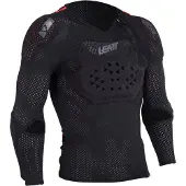 Leatt ReaFlex Stealth Protector Jas Maat S