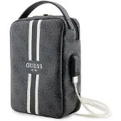 GUESS , USB reistas Stripe 4G model, Zwart