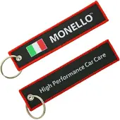Monello - Sleutelhanger