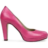 Noë Shoes Nabla Pump Hot Pink