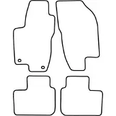 TCP Automatten | Mattenset Alfa Romeo 156 - 1997 - 2005