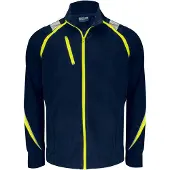 Projob 2328 Fleecevest Verwarmd Reflecterend Regular Fit | Maat: S