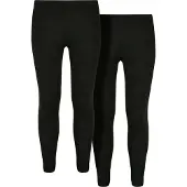 Urban Classics Leggings zwart