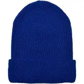 Flexfit Muts 'Yarn' blauw