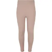 Urban Classics Jersey Leggings Roze 146-152 cm Meisje
