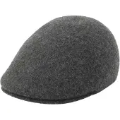 Kangol Muts '507' lichtgrijs / donkergrijs