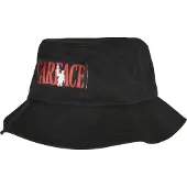 Mc Clothes Hoed rood / zwart / wit