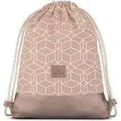 Johnny Urban Gymtas 'Noah' goud / rosé