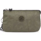 Kipling Etui 'Creativity' kaki