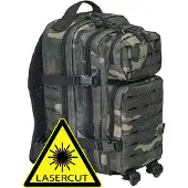 Brandit Us Cooper Lasercut M 25l Rugzak