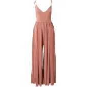 Urban Classics Jumpsuit roestbruin