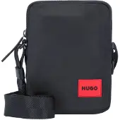 HUGO Schoudertas 'Ethon 2.0' rood / zwart