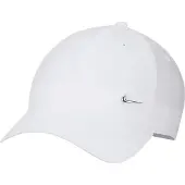 Nike Pet 'Club' zilver / wit