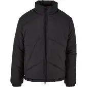 Urban Classics Tussenjas zwart