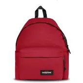 Eastpak Rugzak donkerrood / zwart / wit