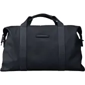 Horizn Studios Weekendtas 'SoFo Medium' navy / zwart / wit